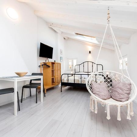 Cozy Garzoto Studios Rovinj Exterior photo