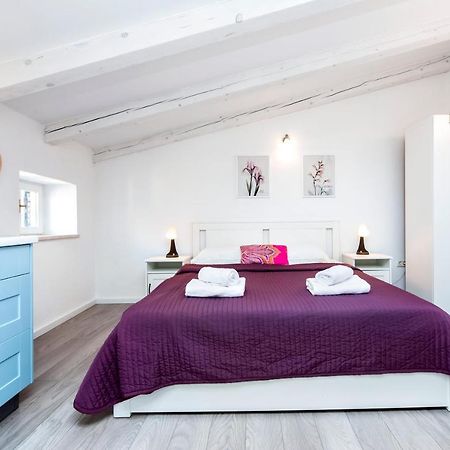 Cozy Garzoto Studios Rovinj Exterior photo