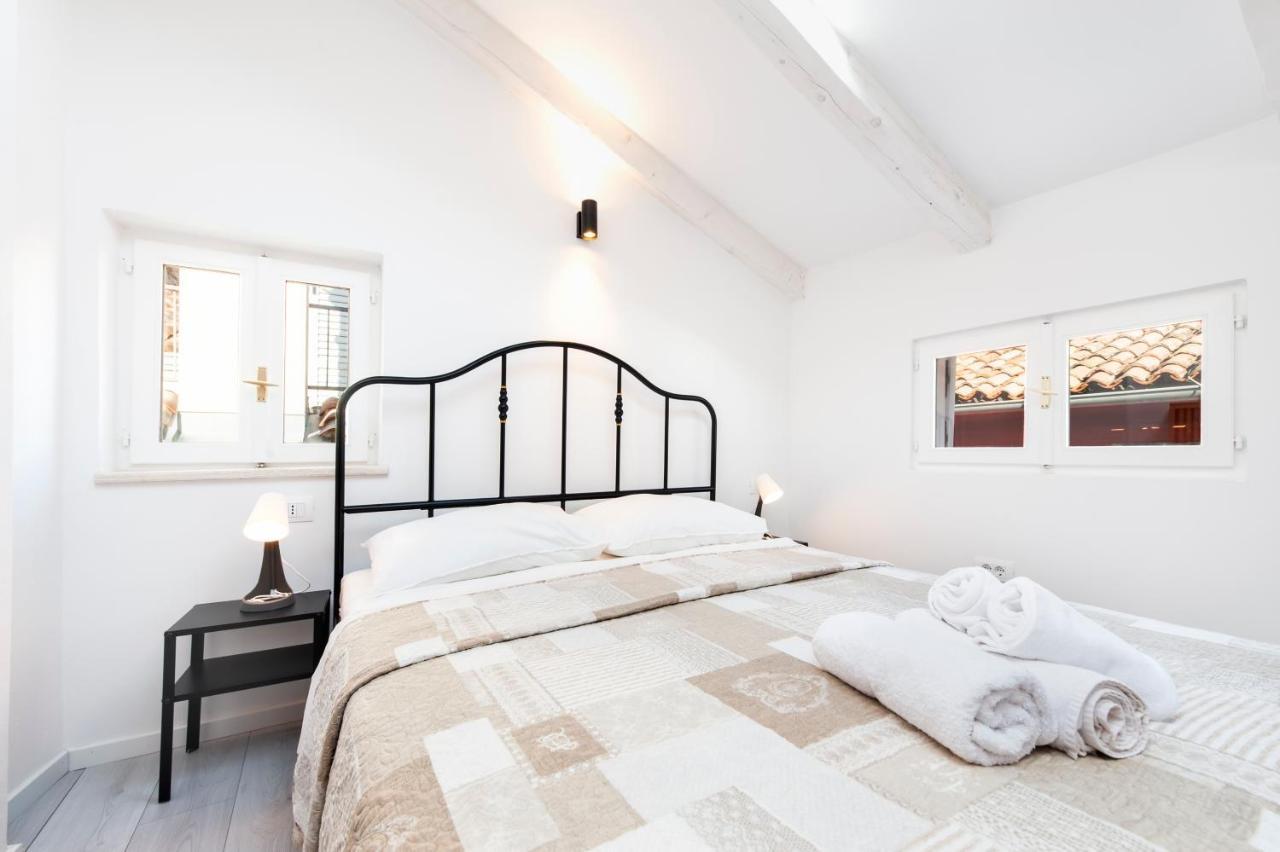 Cozy Garzoto Studios Rovinj Exterior photo